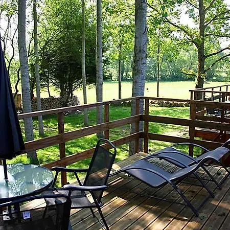 D'hôtes La Landrière Couette-café 3*