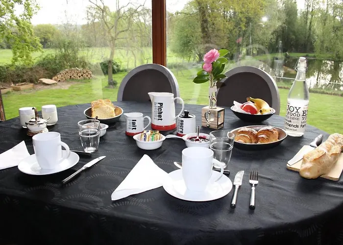 D'hotes La Landriere Mauleon