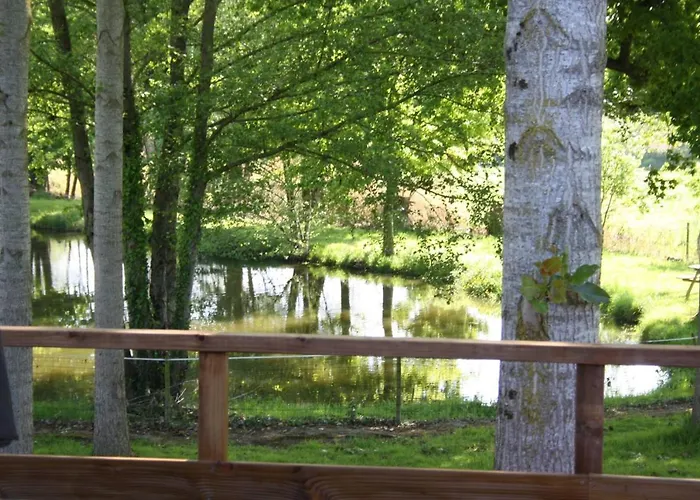 Bed and breakfast D'hotes La Landriere 3*