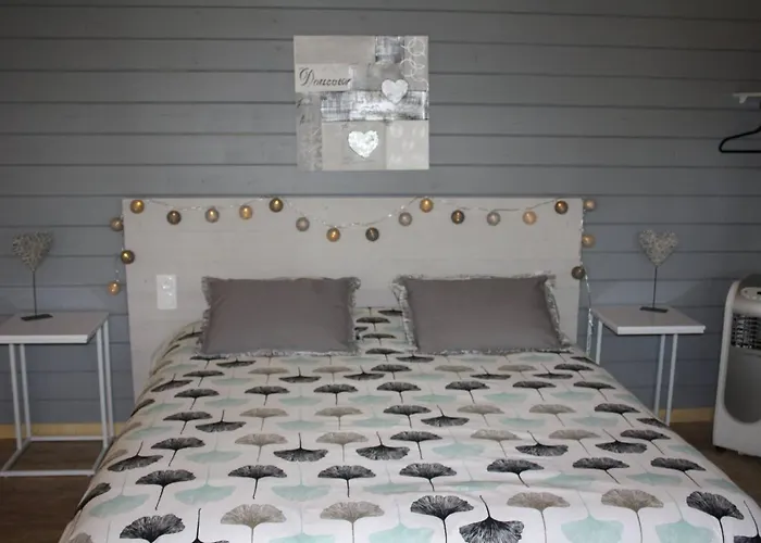 D'hotes La Landriere 3*